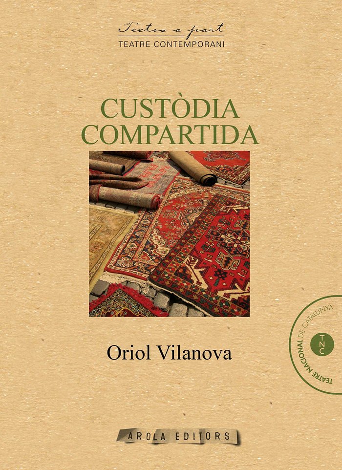 Книга Custòdia compartida Vilanova