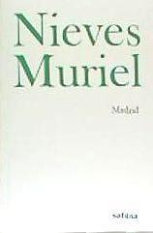 Knjiga Madrid Muriel García