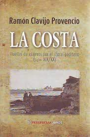 Kniha La Costa Clavijo Provencio