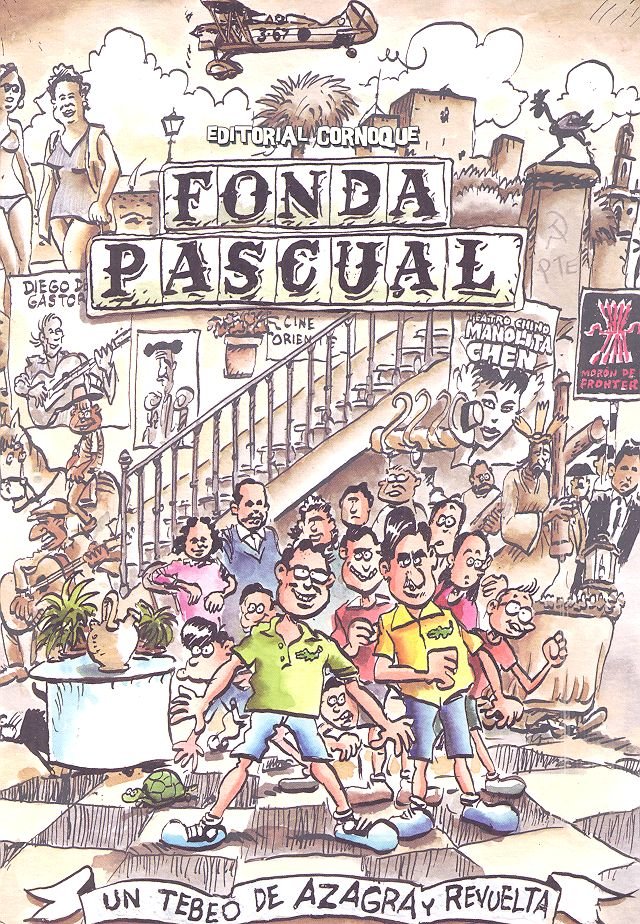 Kniha Fonda Pascual Azagra García