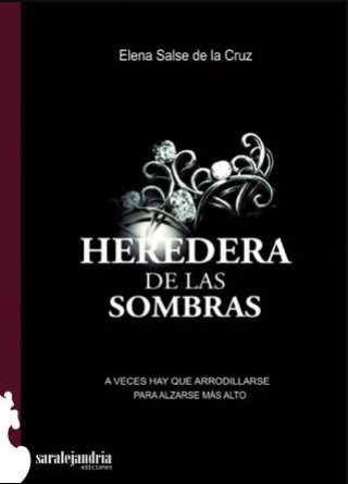 Knjiga HEREDERA DE LAS SOMBRAS ELENA SALSE DE LA CRUZ