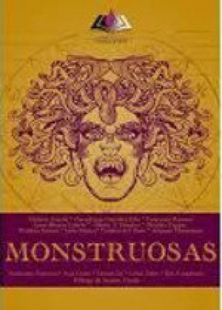Kniha Monstruosas González-Pola Jaquete
