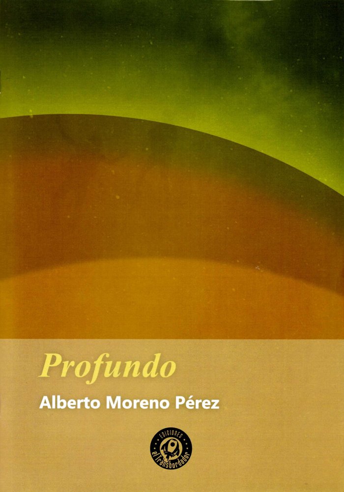 Книга Profundo Moreno Pérez