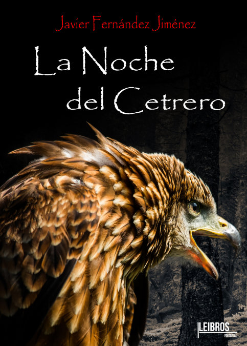 Libro La noche del Cetrero Fernández Jiménez