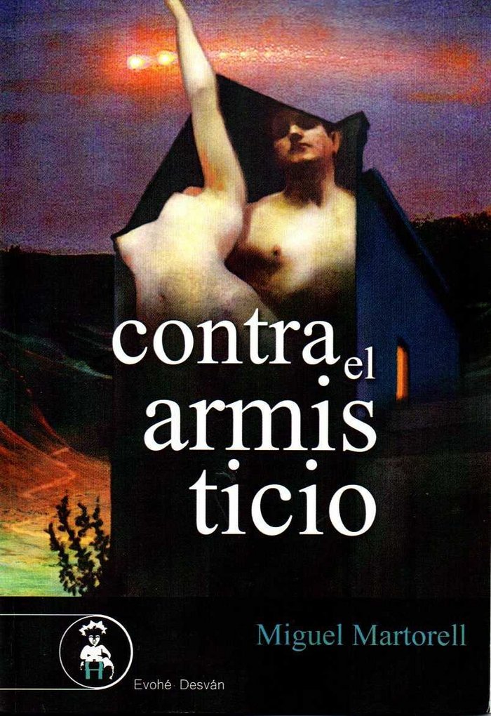 Libro CONTRA EL ARMISTICIO MARTORELL