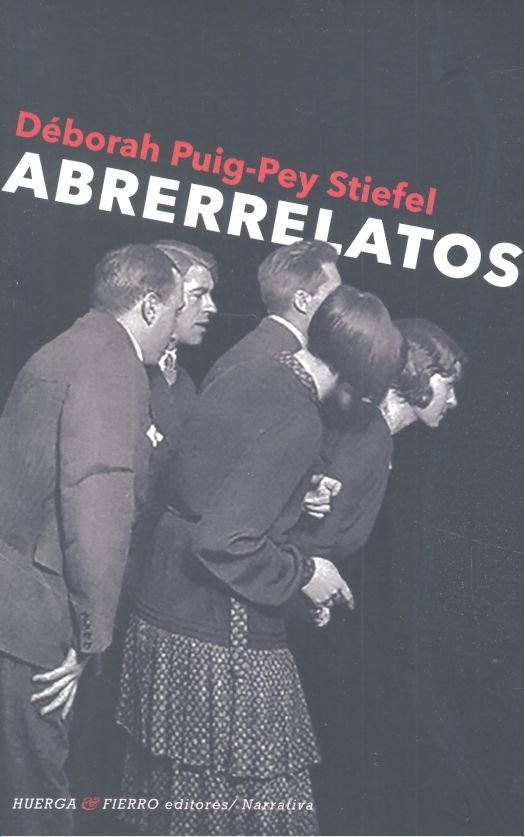 Knjiga Abrerrelatos Puig-Pey Stiefel