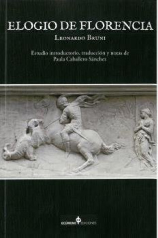 Книга ELOGIO DE FLORENCIA BRUNI