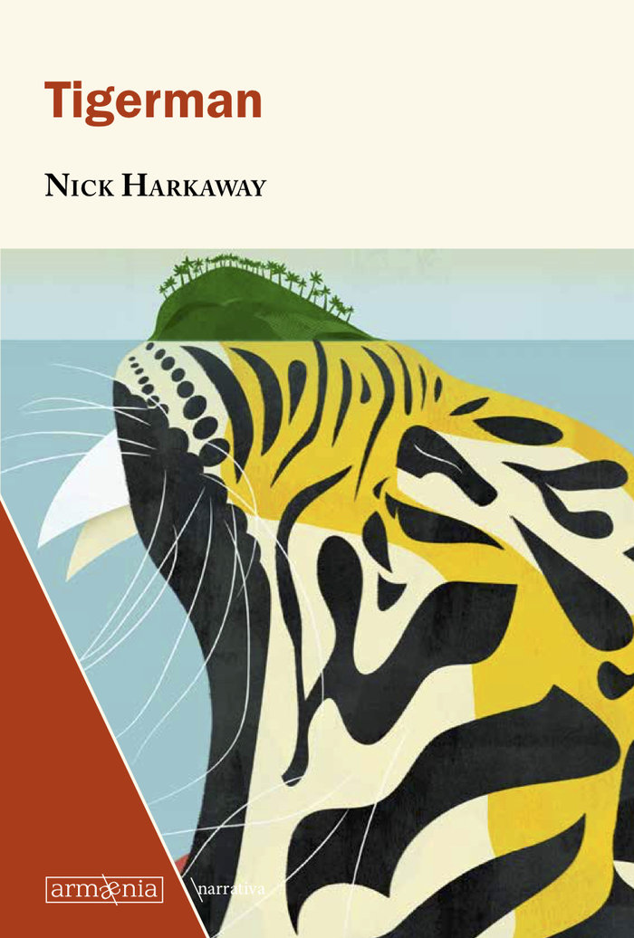 Book Tigerman Harkaway