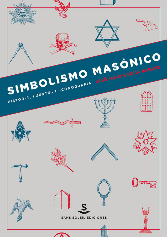 Buch Simbolismo masónico García Arranz