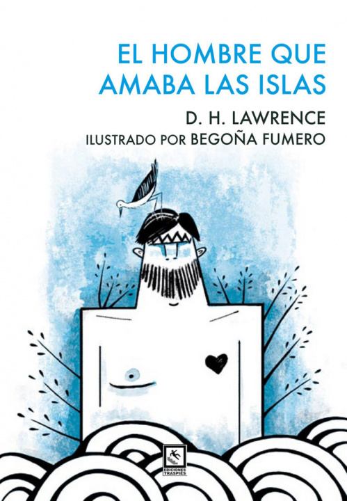 Book El hombre que amaba las islas Lawrence