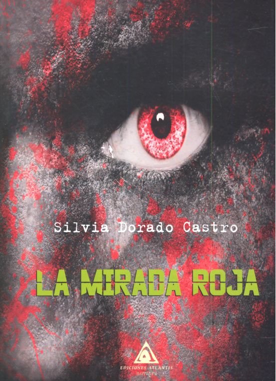 Knjiga La mirada roja Dorado Castro