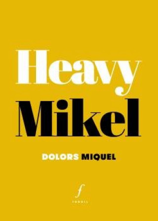 Buch Heavy Mikel Miquel