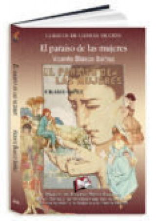 Könyv El paraiso de las mujeres Blasco Ibáñez