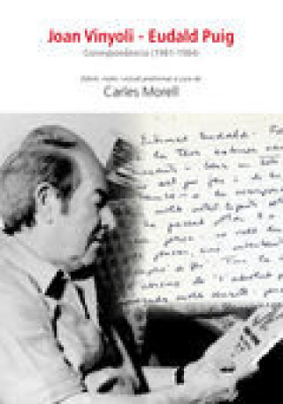 Livro Joan Vinyoli - Eudald Puig Vinyoli i Pladevall