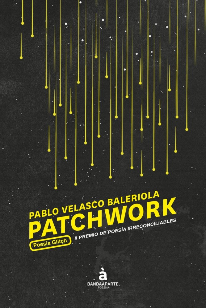Knjiga PATCHWORK VELASCO BALERIOLA