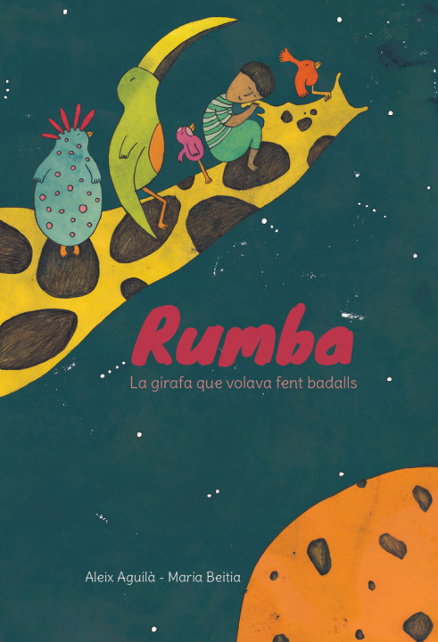 Книга Rumba Vidal i Aguilà