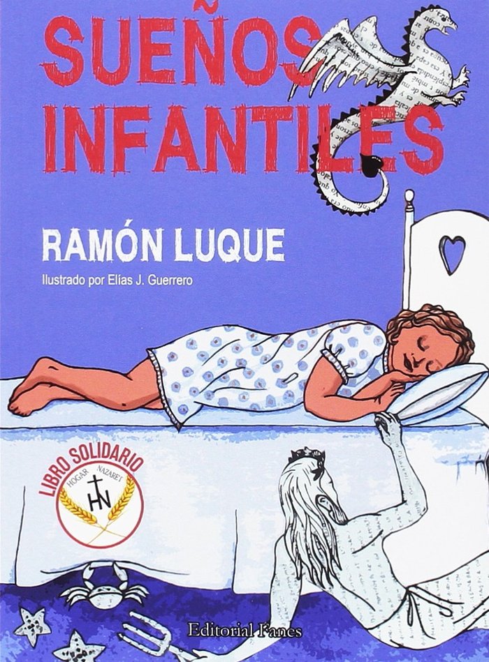 Kniha Sueños infantiles LUQUE SÁNCHEZ