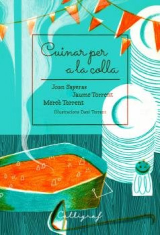 Knjiga Cuinar per a la colla Sayeras Joher