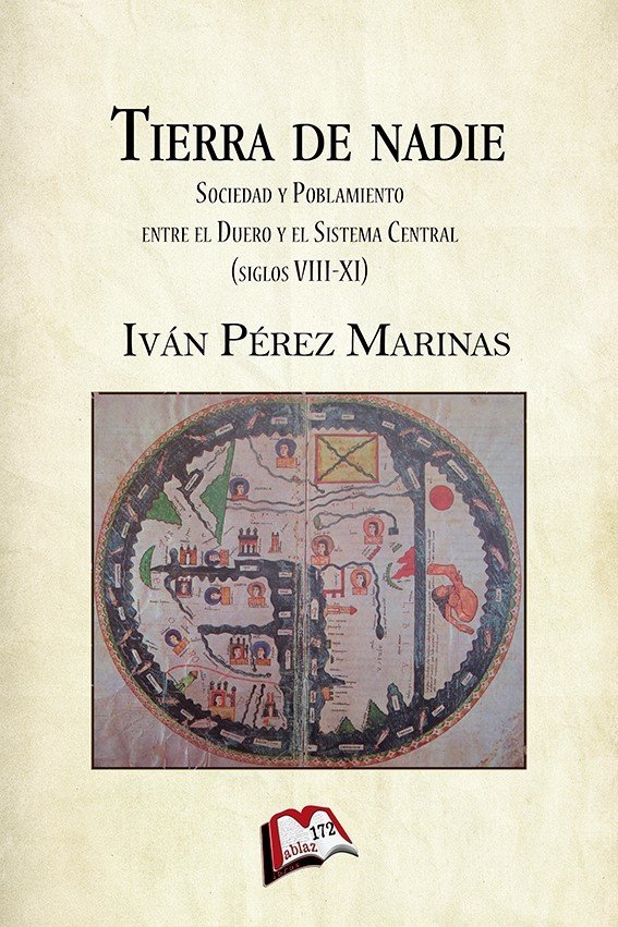 Kniha Tierra de nadie Pérez Marinas