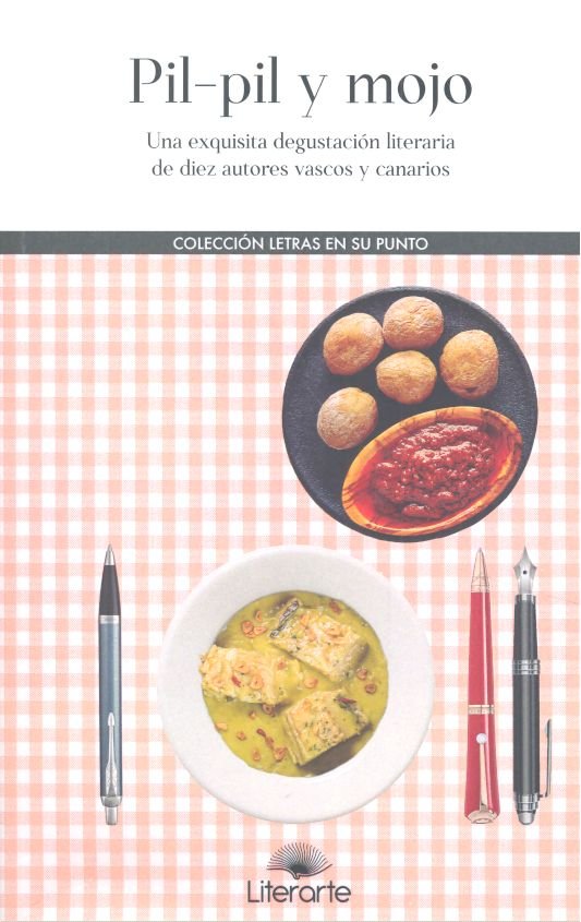 Buch Pilpil y mojo Mielgo Busturia