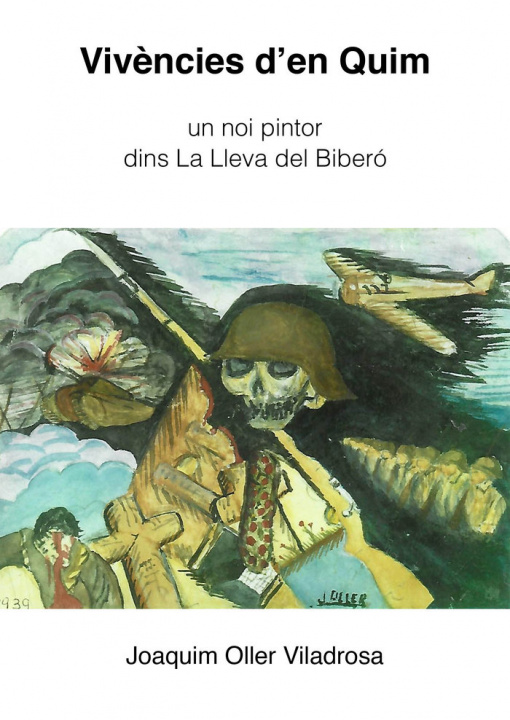 Knjiga Vivències d'en Quim Oller Viladrosa