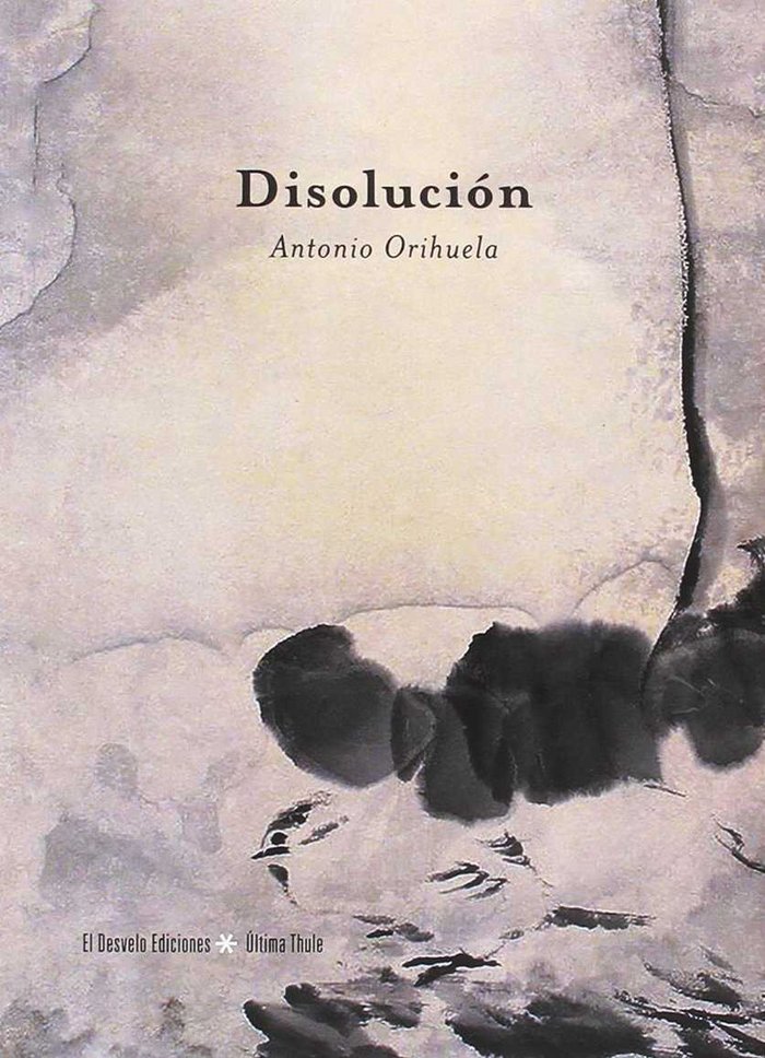 Knjiga Disolución Orihuela Parrales