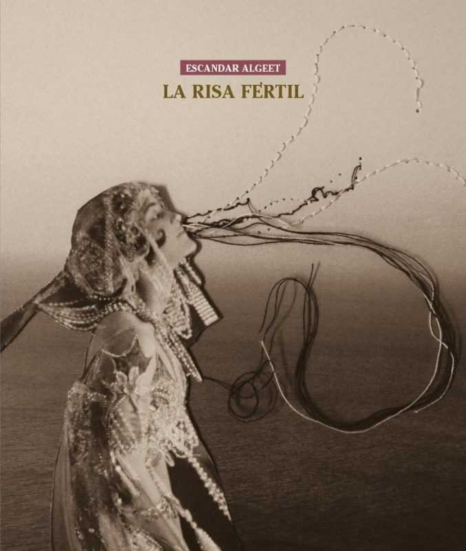 Knjiga La risa fértil Algeet