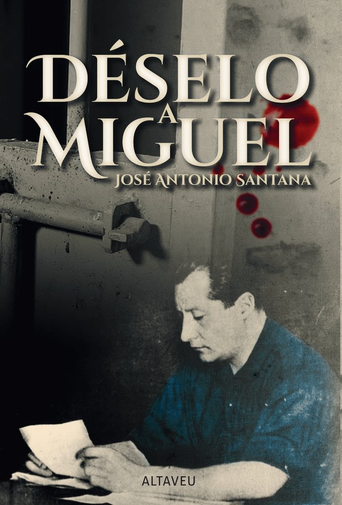 Buch DÉSELO A MIGUEL Santana