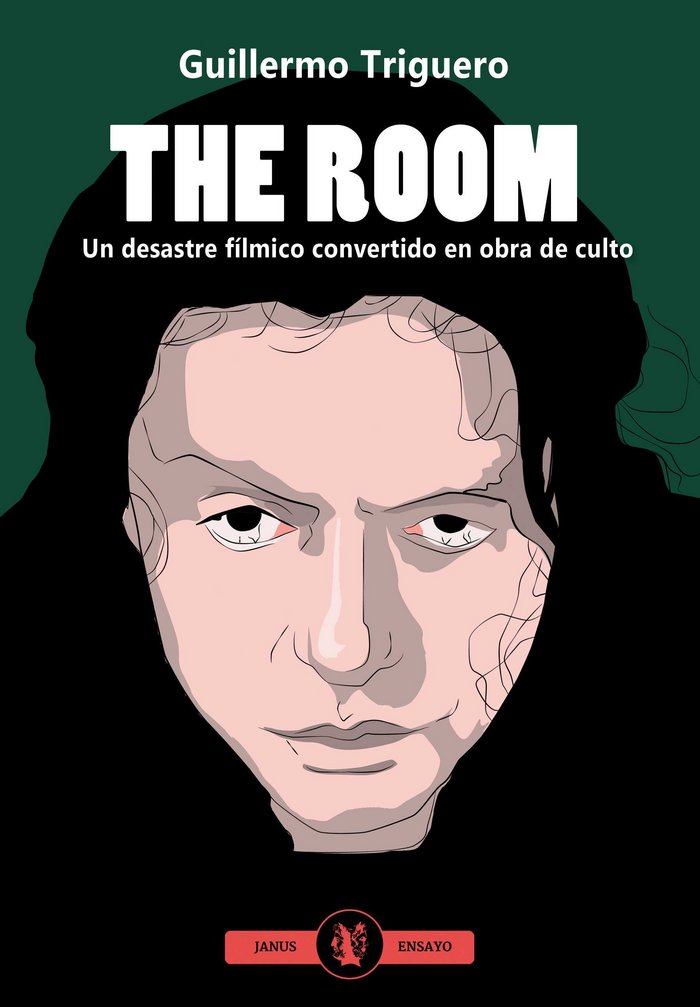Kniha THE ROOM. TRIGUERO