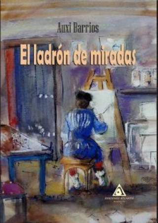 Book El ladrón de miradas Barrios