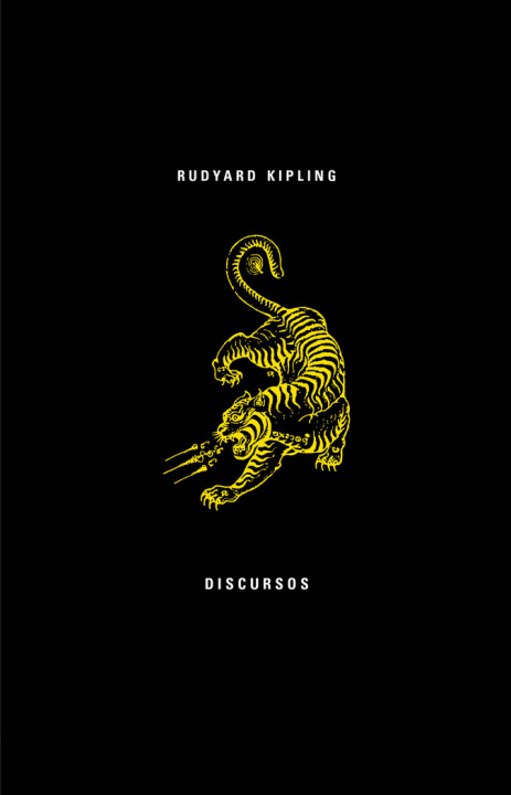 Book Discursos Kipling