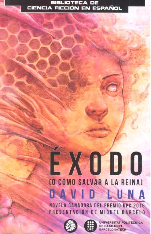 Βιβλίο ÉXODO LUNA LORENZO