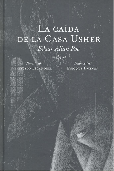 Könyv LA CAÍDA DE LA CASA USHER POE