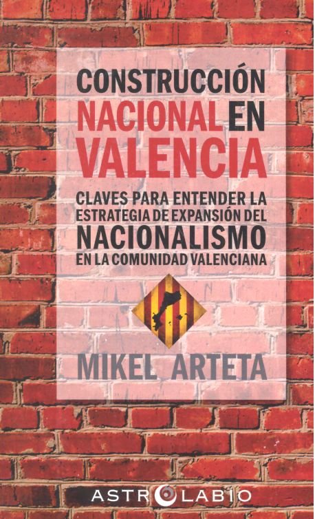 Kniha CONSTRUCCION NACIONAL EN VALENCIA ARTETA