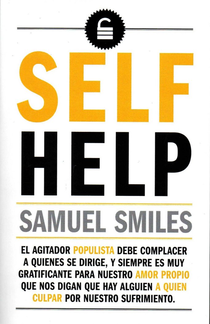Knjiga SELF-HELP SMILES