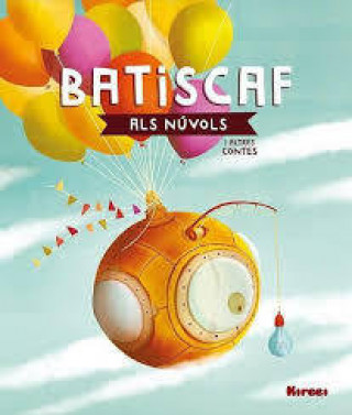 Knjiga Batiscaf als nuvols 