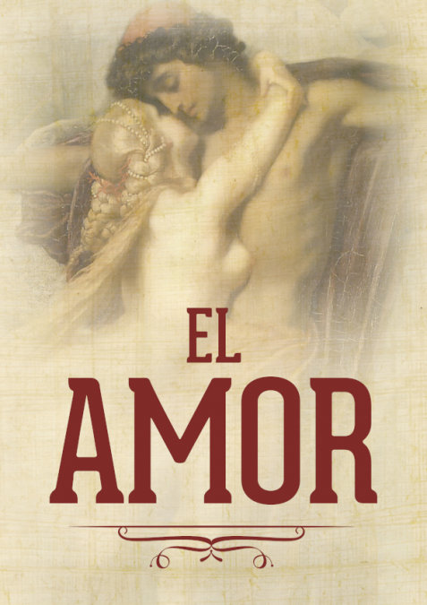 E-kniha El Amor Díaz