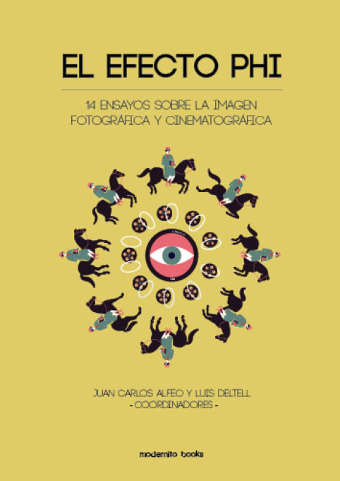 Book EL EFECTO PHI JUAN CARLOS ALFEO