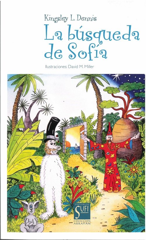Kniha La búsqueda de Sofía Dennis