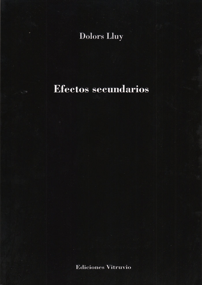 Buch Efectos secundarios Lluy