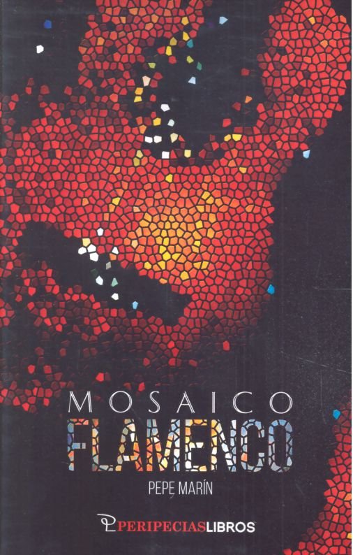 Kniha MOSAICO FLAMENCO MARIN