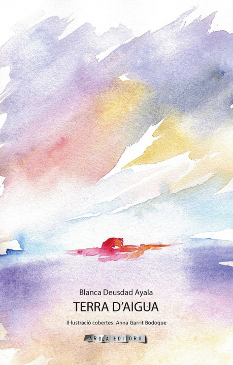 Kniha TERRA D’AIGUA DEUSDAD AYALA