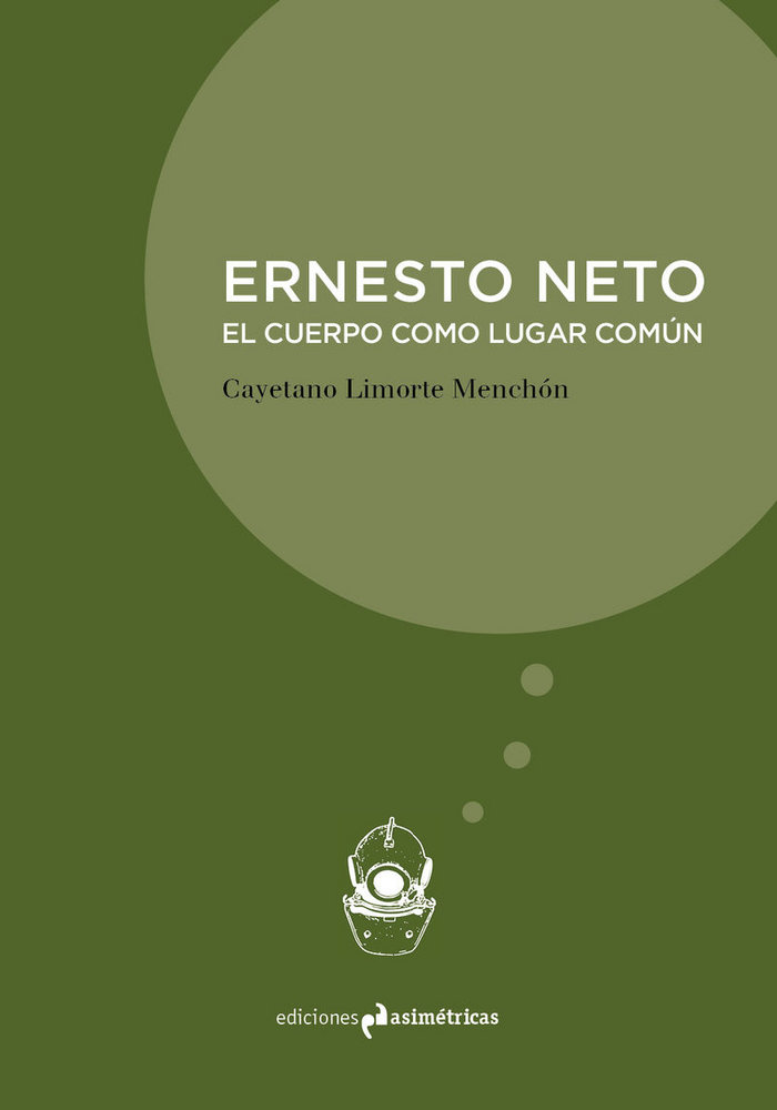 Книга ERNESTO NETO LIMORTE MENCHÓN