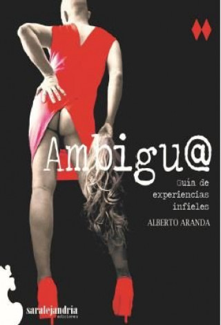 Книга AMBIGU@ ARANDA DE LA GALA