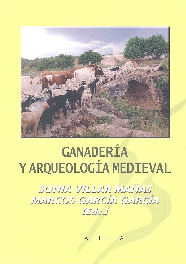 Könyv Ganadería y Arqueología medieval 