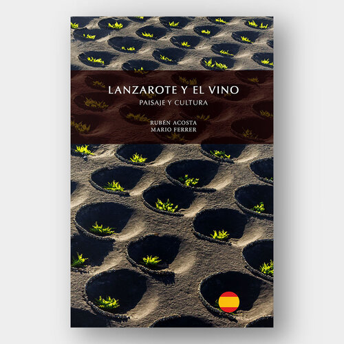 Книга LANZAROTE Y EL VINO ACOSTA MORALES