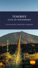 Könyv Tenerife, guía de senderismo Martínez Carmona
