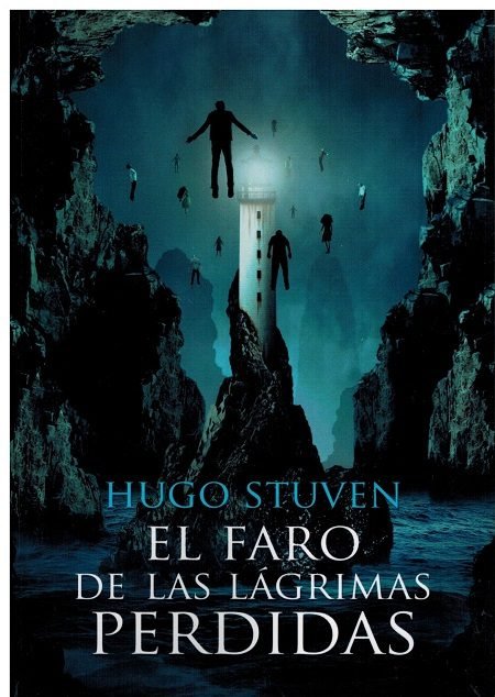 Könyv EL FARO DE LAS LÁGRIMAS PERDIDAS STUVEN