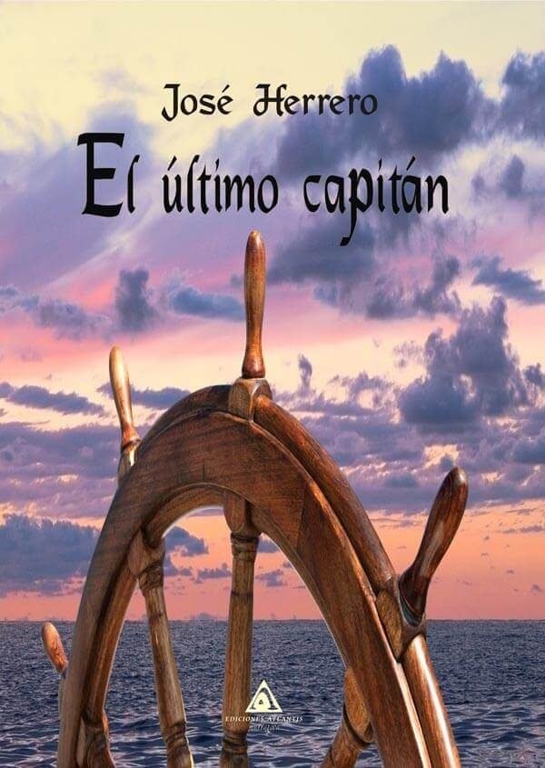 Kniha El último capitán Herrero