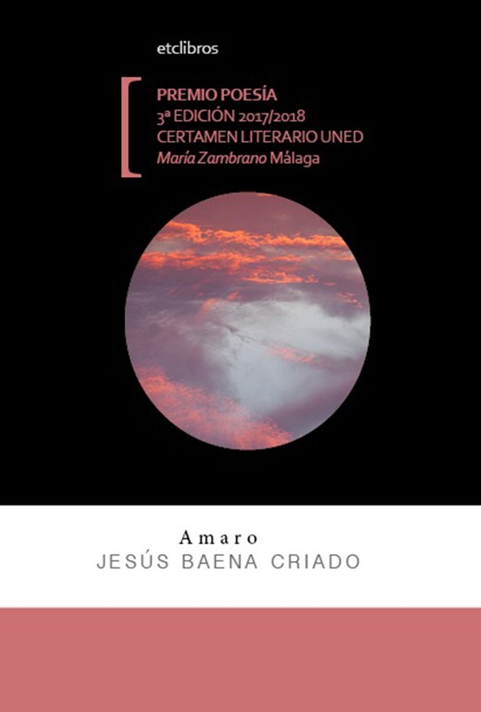 Knjiga Amaro Baena Criado